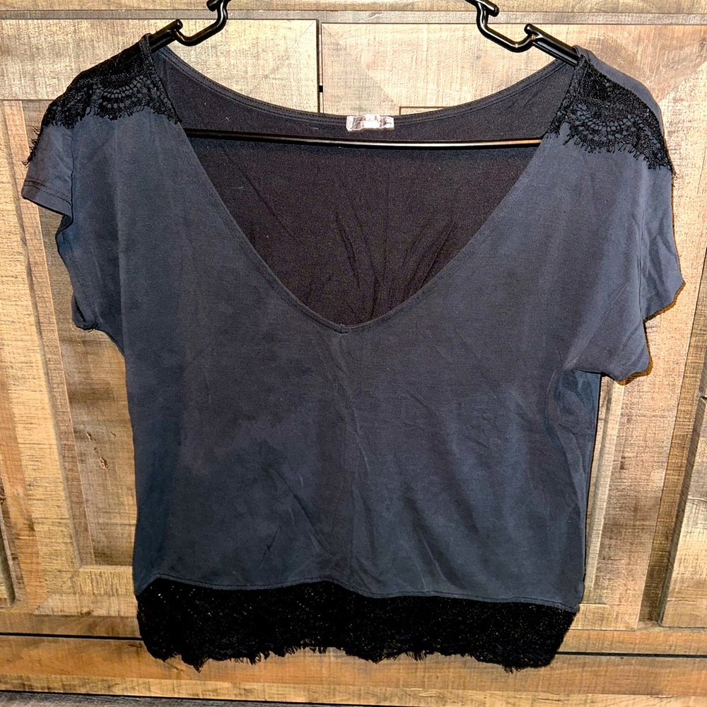 Black top